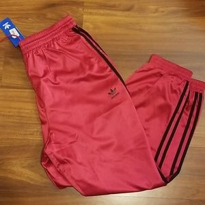 Addidas Nylon Joggers